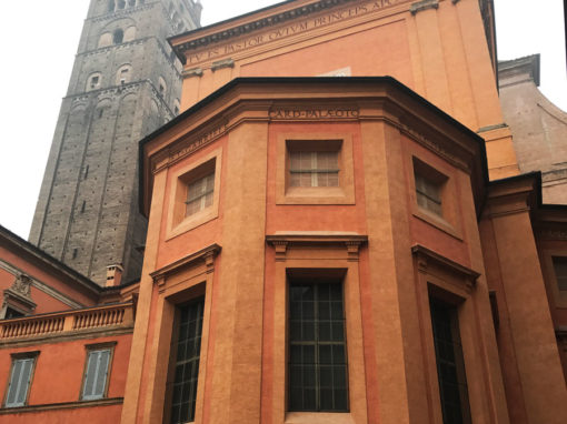 Impianto industriale Curia di Bologna